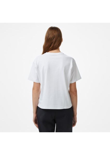 Sports Kadın Beyaz T-Shirt.1 fiyatları