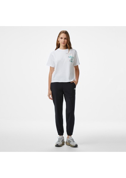 Sports Kadın Beyaz T-Shirt.1 modelleri