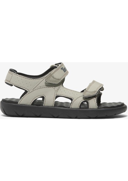 Perkins Row Backstrap Çocuk Mor Sandalet.-