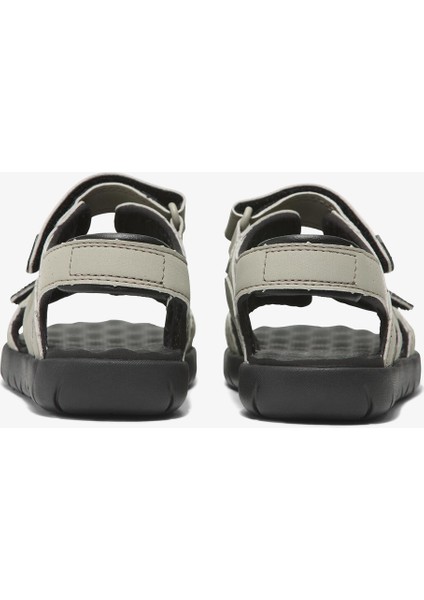 Perkins Row Backstrap Çocuk Mor Sandalet.- fiyatları