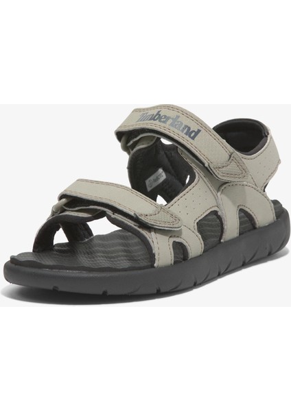 Perkins Row Backstrap Çocuk Mor Sandalet.- modelleri