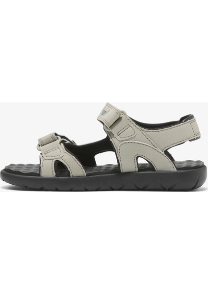 Perkins Row Backstrap Çocuk Mor Sandalet.- fırsatları