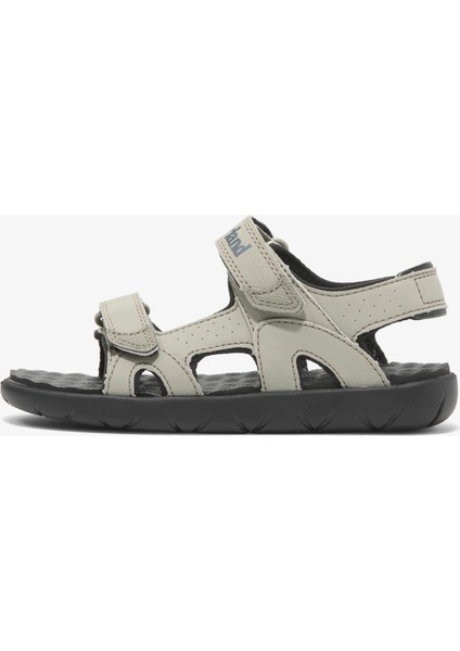 Perkins Row Backstrap Çocuk Mor Sandalet.- indirimleri