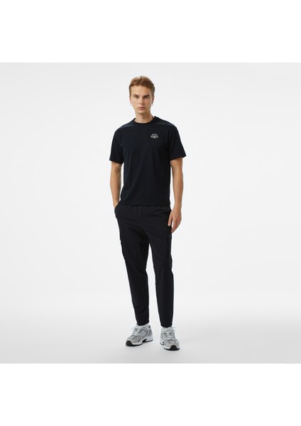 Sports Erkek Siyah Eşofman Altı 852528306.2