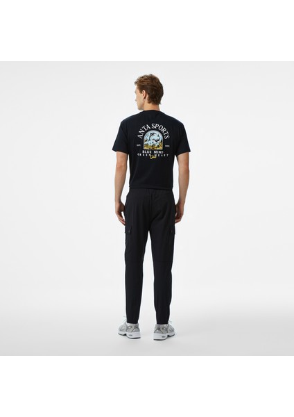 Sports Erkek Siyah Eşofman Altı 852528306.2 fiyatları