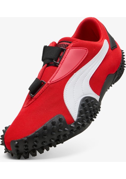 Mostro Og Prime Unisex Kırmızı Spor Ayakkabı.06 indirimleri