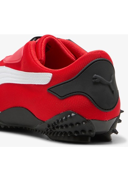 Mostro Og Prime Unisex Kırmızı Spor Ayakkabı.06