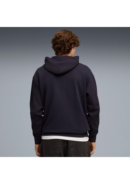 Classic Relaxed Erkek Mavi Sweatshirt.16 modelleri