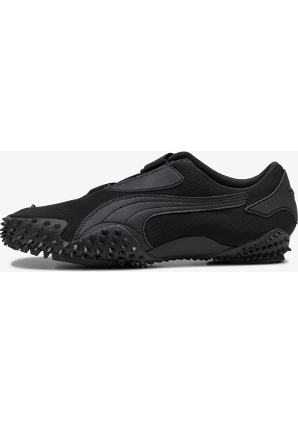 Mostro Og Prime Unisex Siyah Spor Ayakkabı.04 modelleri