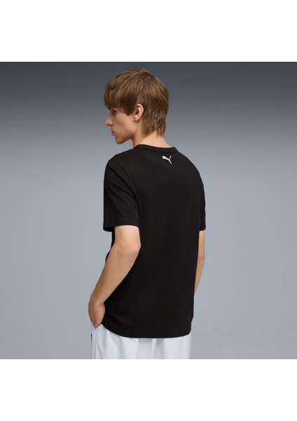 Future Archive Graphic Unisex Siyah T-Shirt.01 modelleri