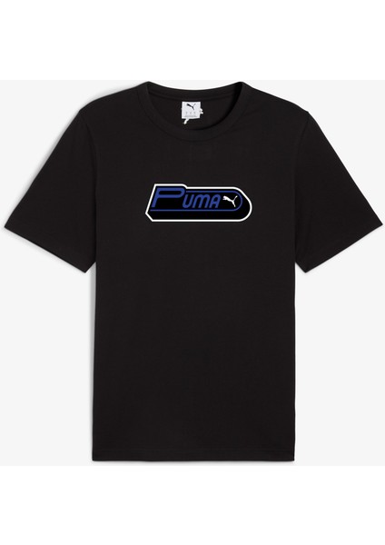 Future Archive Graphic Unisex Siyah T-Shirt.01 fırsatları