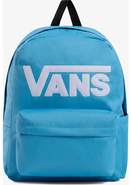 Old Skool Drop V Unisex Mavi Sırt Çantası.-