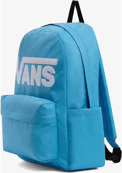 Old Skool Drop V Unisex Mavi Sırt Çantası.- fiyatları