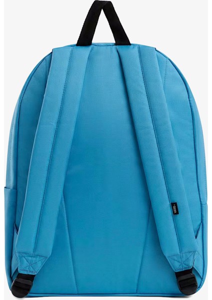 Old Skool Drop V Unisex Mavi Sırt Çantası.- modelleri