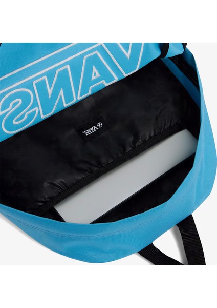 Old Skool Drop V Unisex Mavi Sırt Çantası.- fırsatları