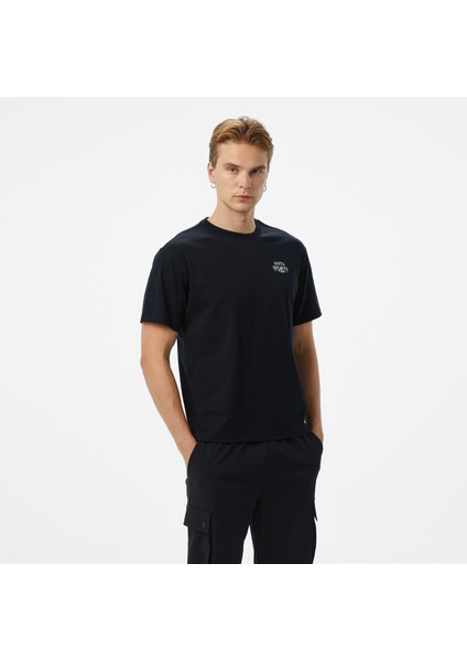 Sports Erkek Siyah T-Shirt 852528150.4