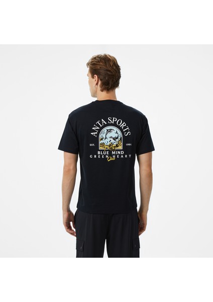 Sports Erkek Siyah T-Shirt 852528150.4 fiyatları