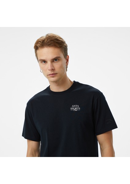Sports Erkek Siyah T-Shirt 852528150.4 fırsatları