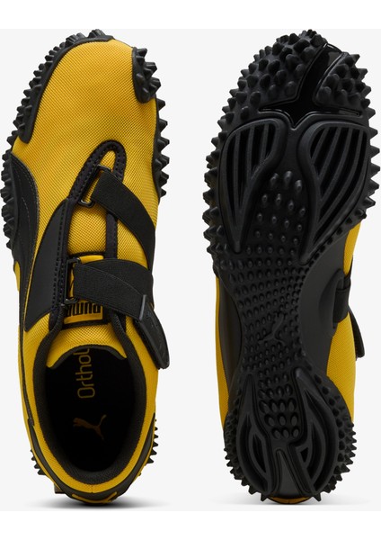 Mostro Og Prime Unisex Sarı Spor Ayakkabı.15 fırsatları