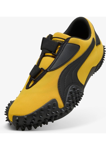 Mostro Og Prime Unisex Sarı Spor Ayakkabı.15 indirimleri