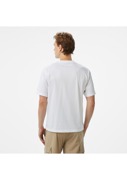 Sports Erkek Beyaz T-Shirt 872528117.1 fiyatları