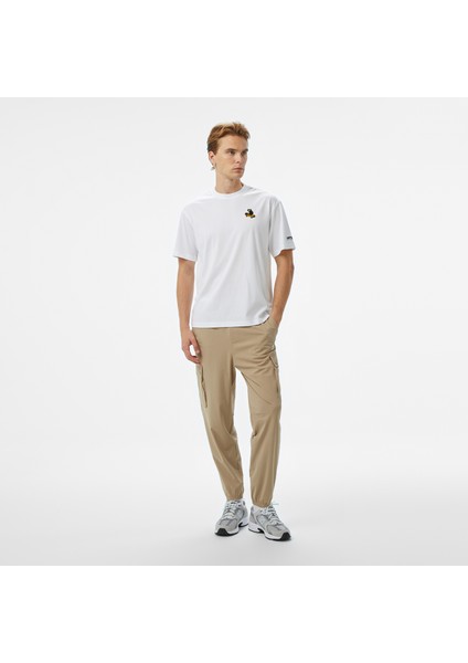 Sports Erkek Beyaz T-Shirt 872528117.1 modelleri