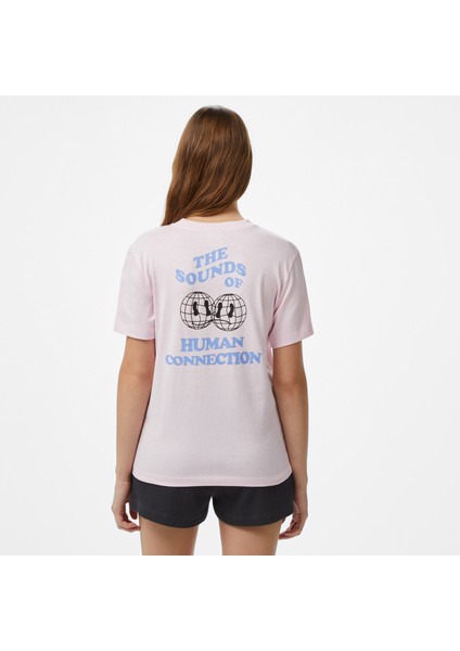 Icons Kadın Pembe T-SHIRT.PS195 fiyatları