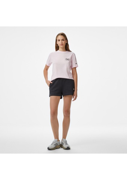Icons Kadın Pembe T-SHIRT.PS195 modelleri