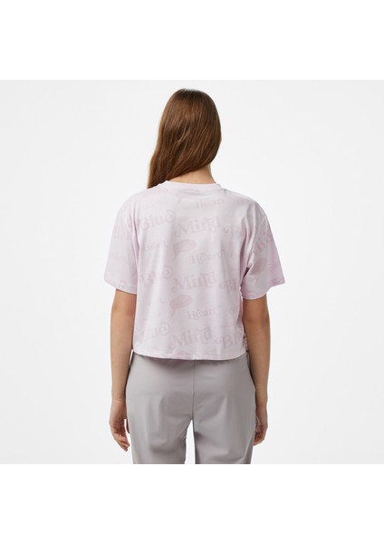 Sports Kadın Pembe T-Shirt.2 fiyatları