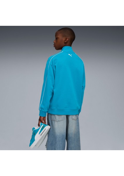 T7 Super Çocuk Mavi Sweatshirt.66 modelleri