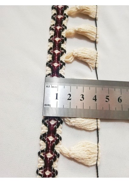 Çam Model Desenli Püskül Saçak modelleri