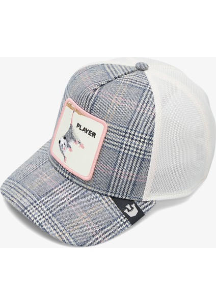 Possum Unisex Lacivert Şapka.navy
