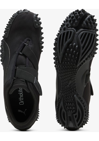 Mostro Og Prime Unisex Siyah Spor Ayakkabı.04 fırsatları