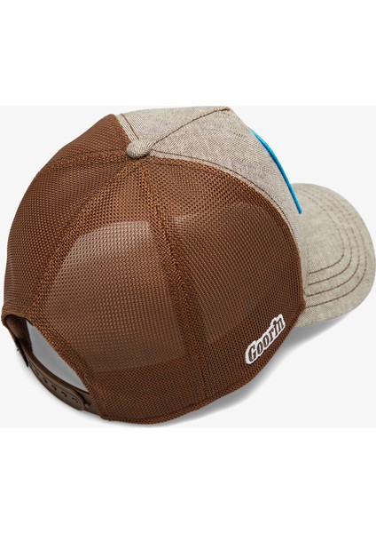 Suited Friend Unisex Kahverengi Şapka.brown fiyatları