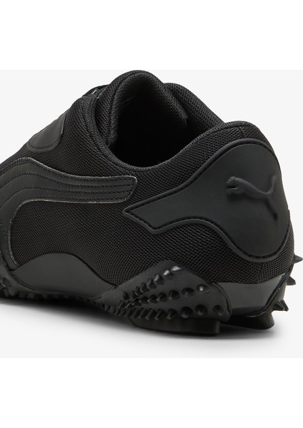 Mostro Og Prime Unisex Siyah Spor Ayakkabı.04