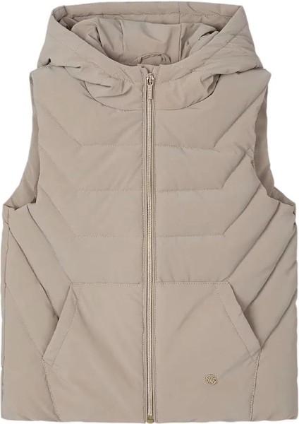 Kız Çocuk Dolgulu Yelek 04366 fiyatları