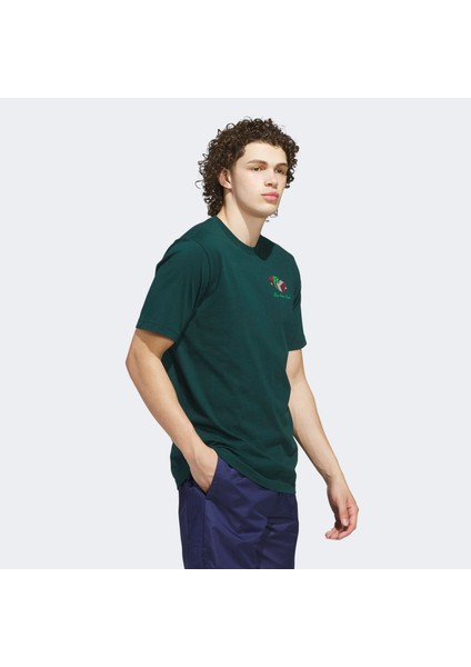M Hldy Gftbox T Erkek Yeşil T-Shirt.- fiyatları