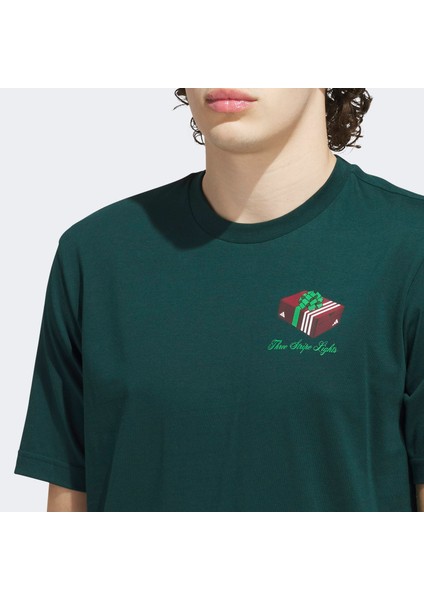 M Hldy Gftbox T Erkek Yeşil T-Shirt.- fırsatları