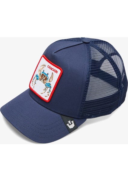 Team Cruck Unisex Lacivert Şapka.navy
