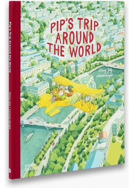 Pips Trip Around The World fiyatları