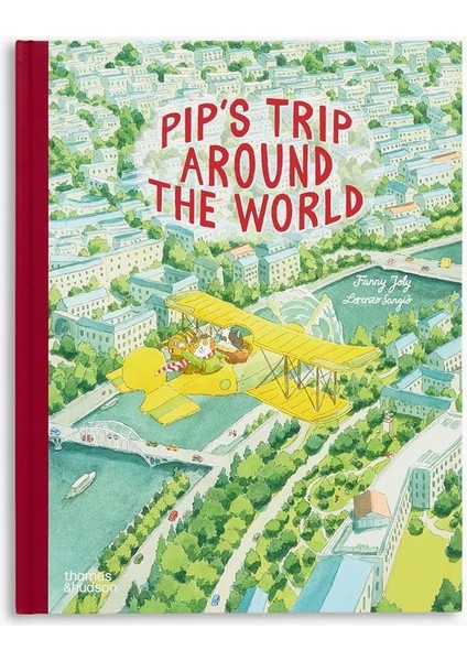 Pips Trip Around The World fırsatları