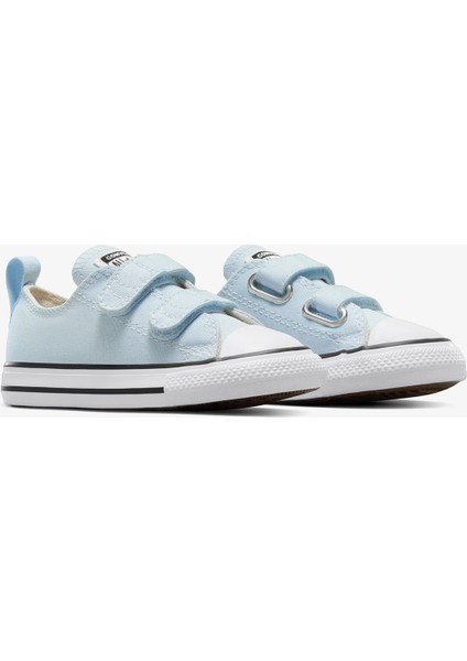 Chuck Taylor All Star 2V Bebek Mavi SNEAKER.450 fiyatları