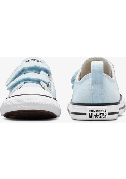 Chuck Taylor All Star 2V Bebek Mavi SNEAKER.450 modelleri