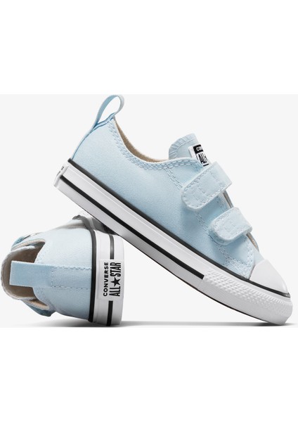 Chuck Taylor All Star 2V Bebek Mavi SNEAKER.450