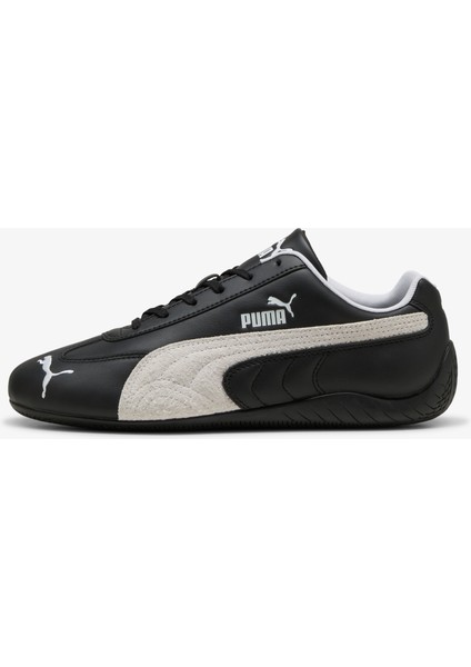 Speedcat Leather Unisex Siyah Spor Ayakkabı.02 modelleri