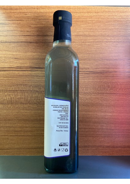 Hayıt Otu Sirkesi 500 ml Doğal Fermante fiyatları