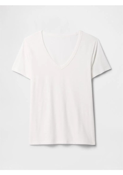 V-Ss Fav V Solıd-Beyaz