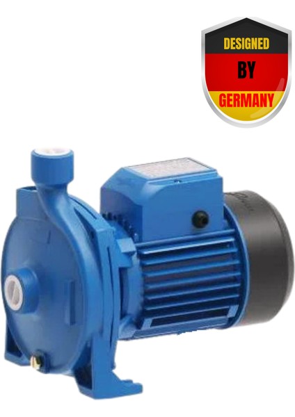 1.5 Hp - 1.0 Kw Alman Tasarımı Elektrikli Bahçe Pompası Su Pompası Cpm 158