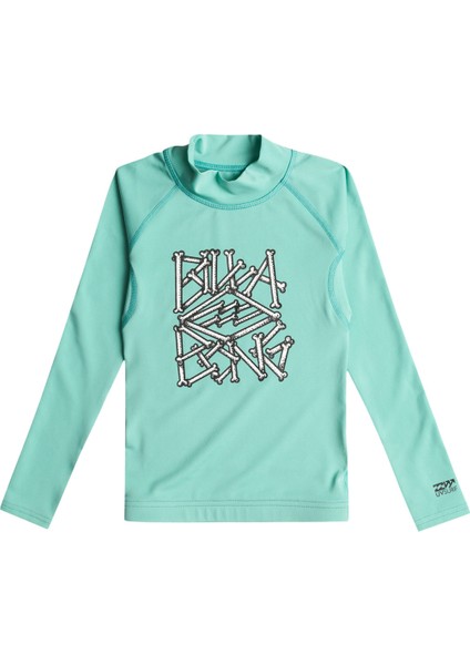 Tall Tale Td Erkek Bebek Mavi Likra