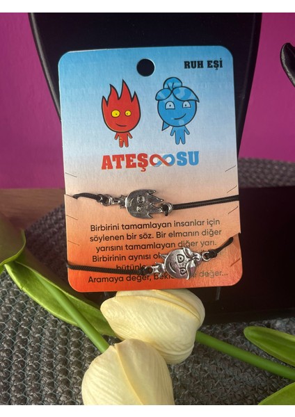 Ateş ve Su Bileklik fiyatları